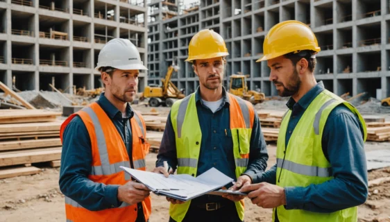 Gérer dépenses construction