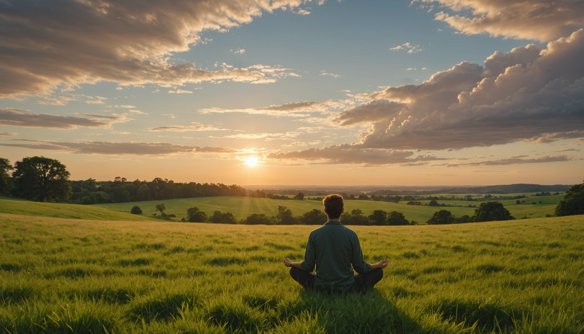 Bienfaits de la méditation quotidienne